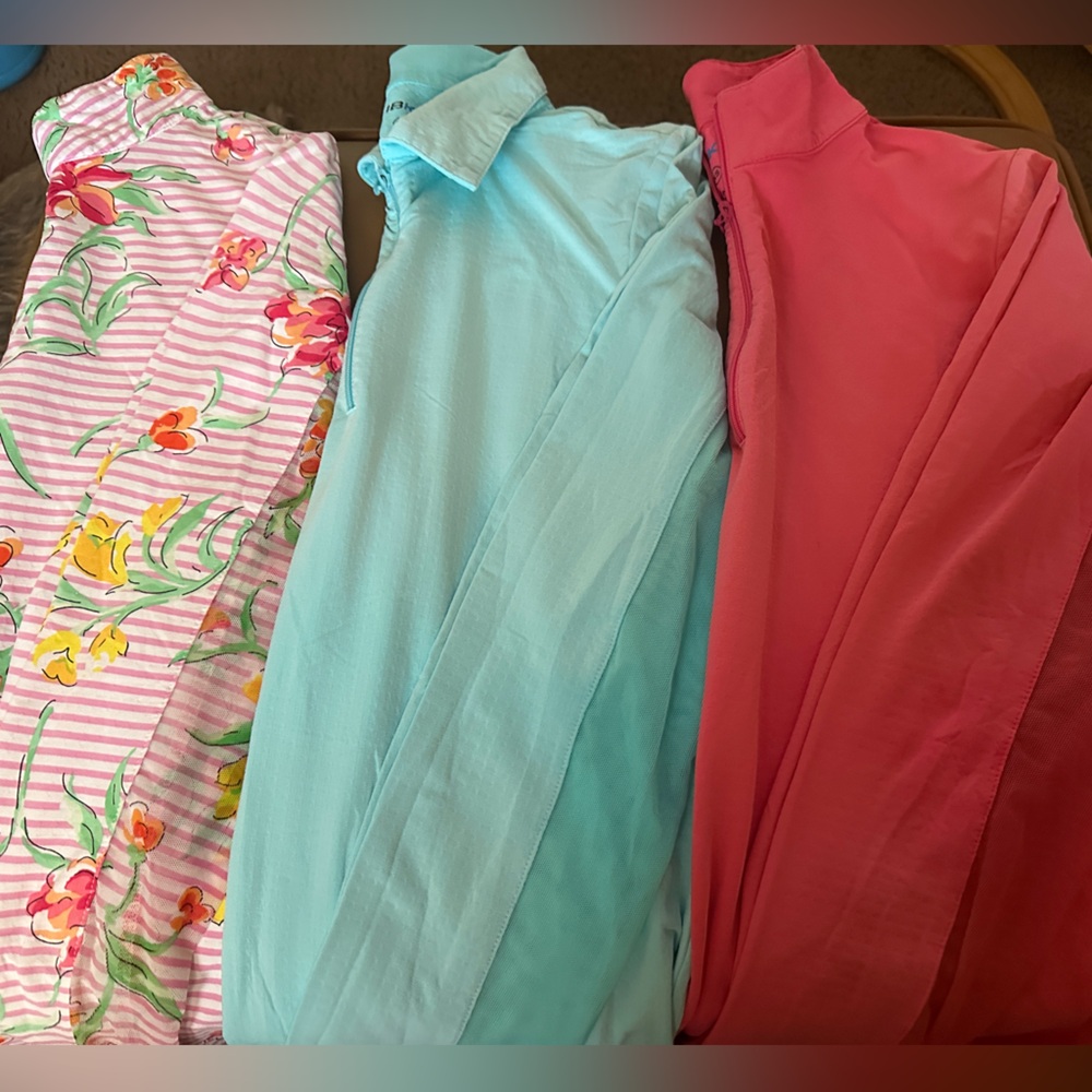 IBKUL SPF Shirts Bundle